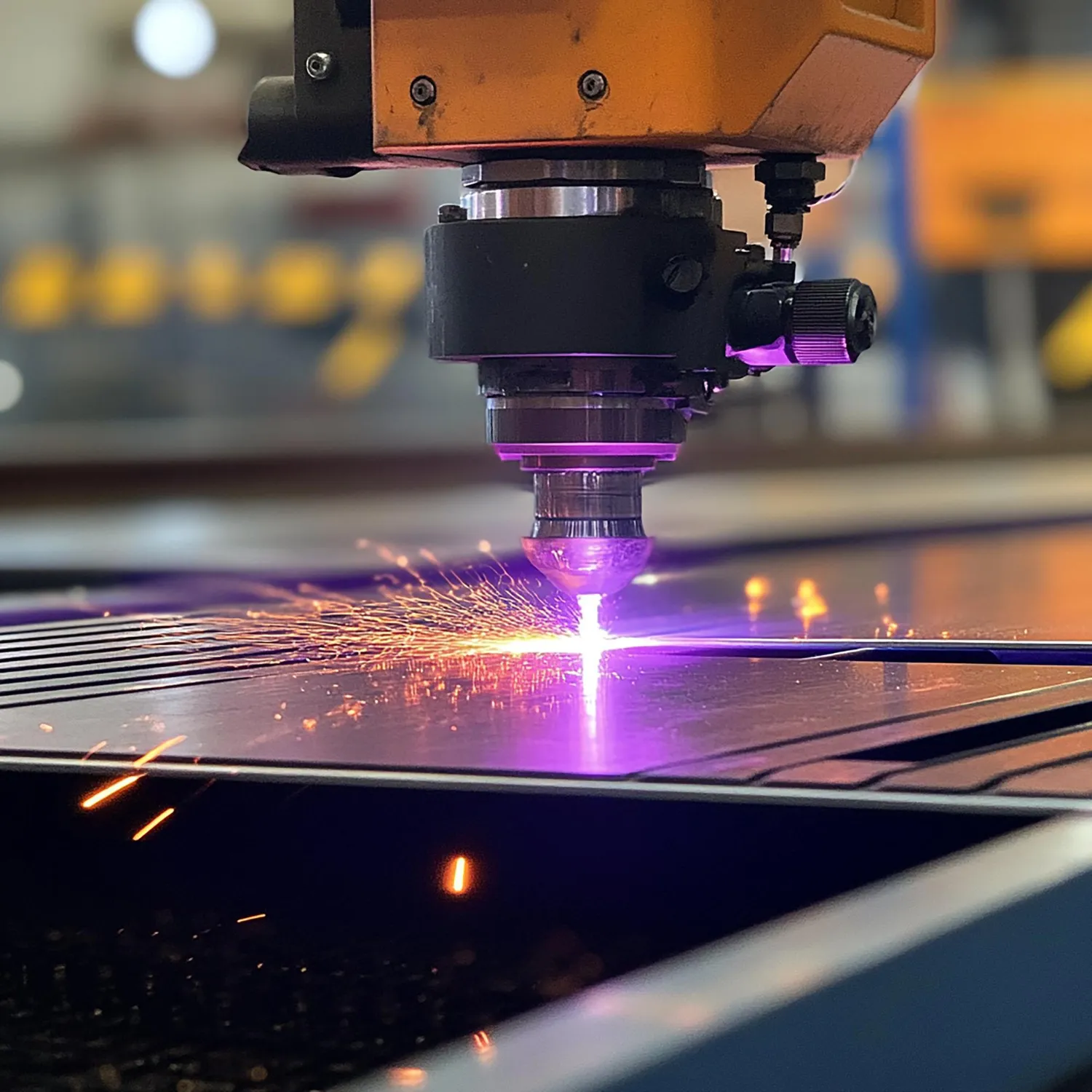 Ejemplo 5 de fabricación láser de precisión